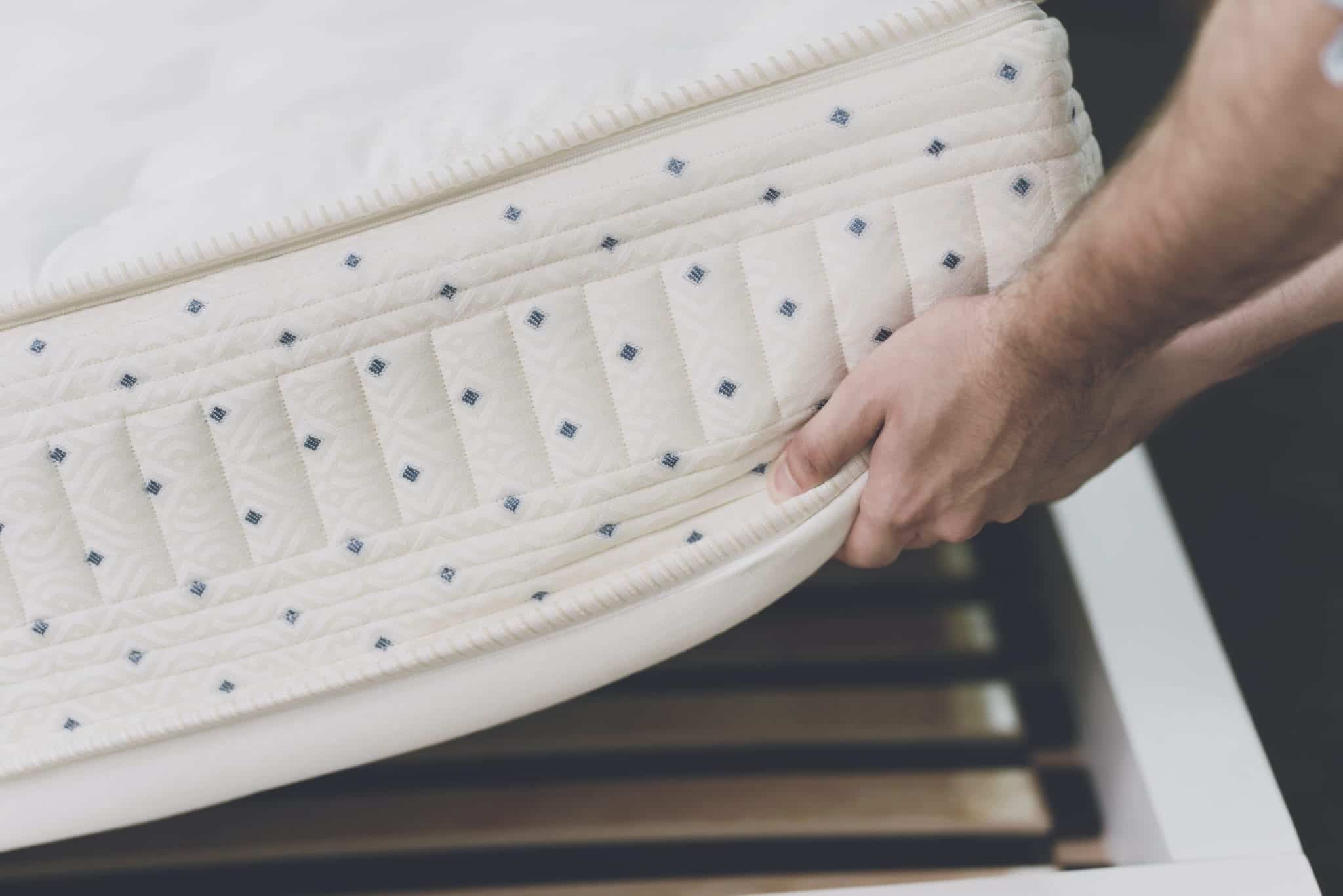 mattress 2 scaled Top 5: Places to Check for Bed Bugs