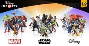 DisneyInfinity DisneyInfinity