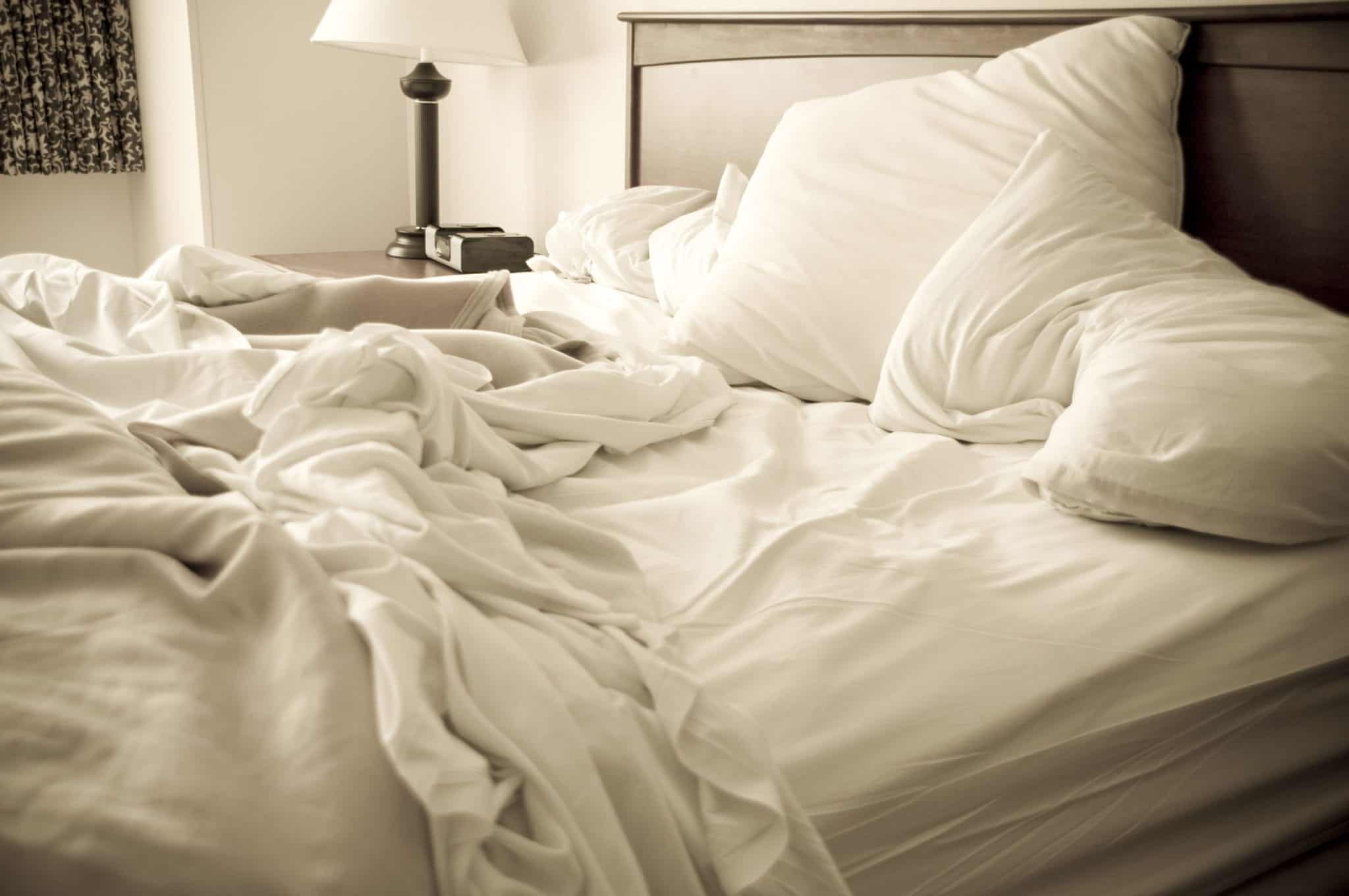 bed messy scaled Are Bed Bugs a Sign of Poor Sanitation or Hygiene?