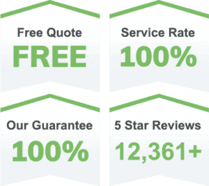 Pointe Pest control free quote footer image