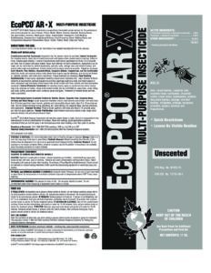 EcoPcoARXLabel pdf EcoPcoARXLabel