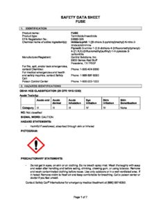 FUSEMSDS pdf FUSEMSDS