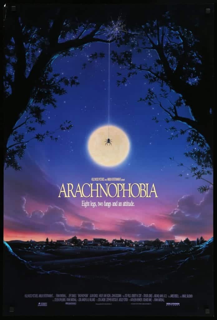 Arachnophobia 1990 original film art c79e4bd4 34ec 483b 8295 00c79d103ebb 1200x Fallacies in Pest-Centered Films – Part 3
