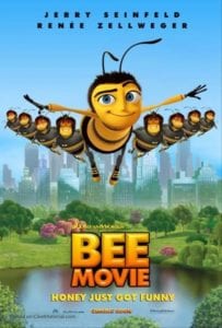 Bee Movie Poster Bee_Movie_Poster