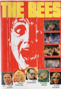 the bees south korean vhs movie cover the-bees-south-korean-vhs-movie-cover