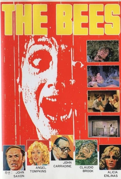 the bees south korean vhs movie cover Fallacies in Pest-Centered Films – Part 2