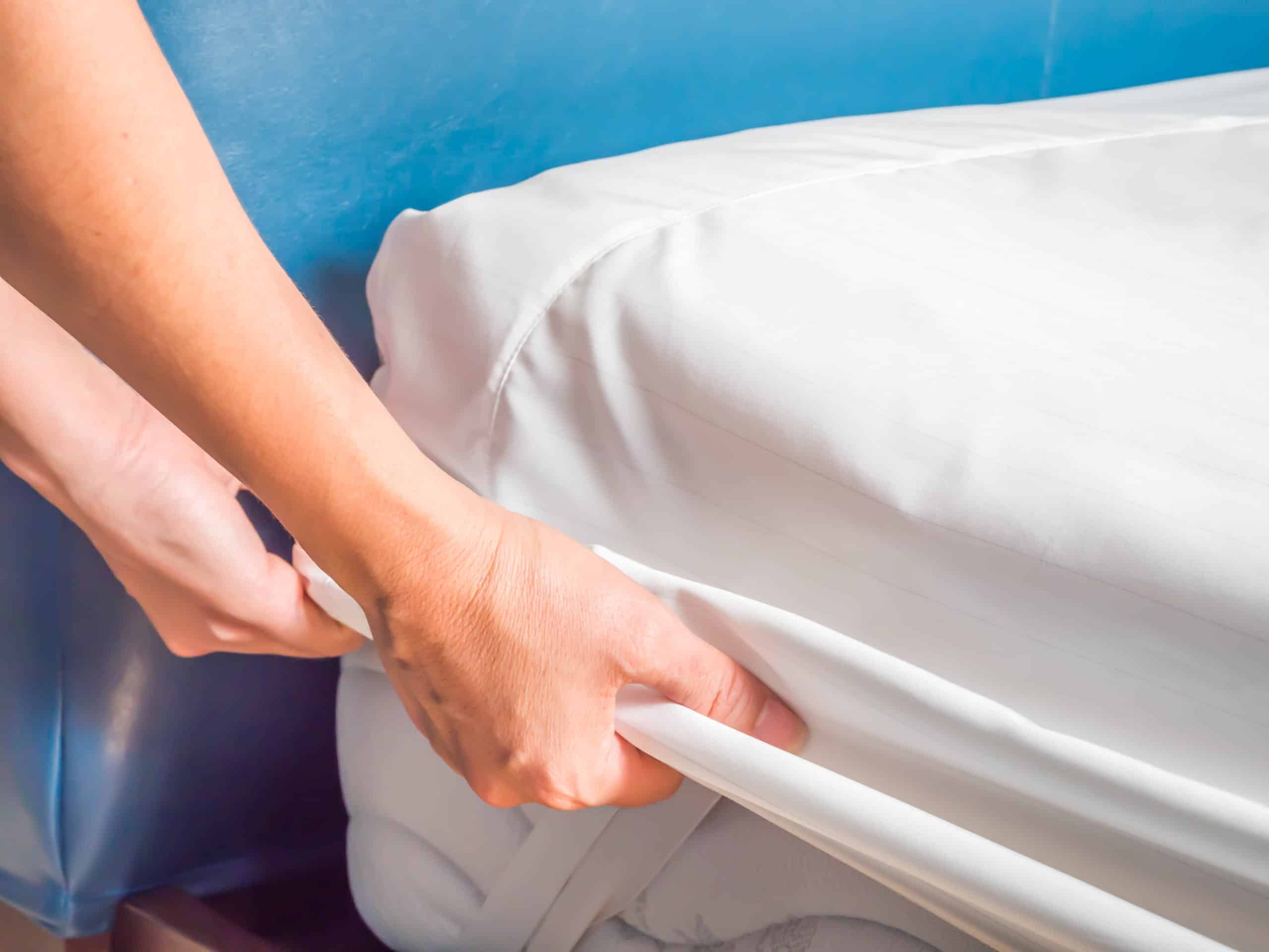 shutterstock 1027407112 scaled How to Inspect a Hotel Room for Bed Bugs