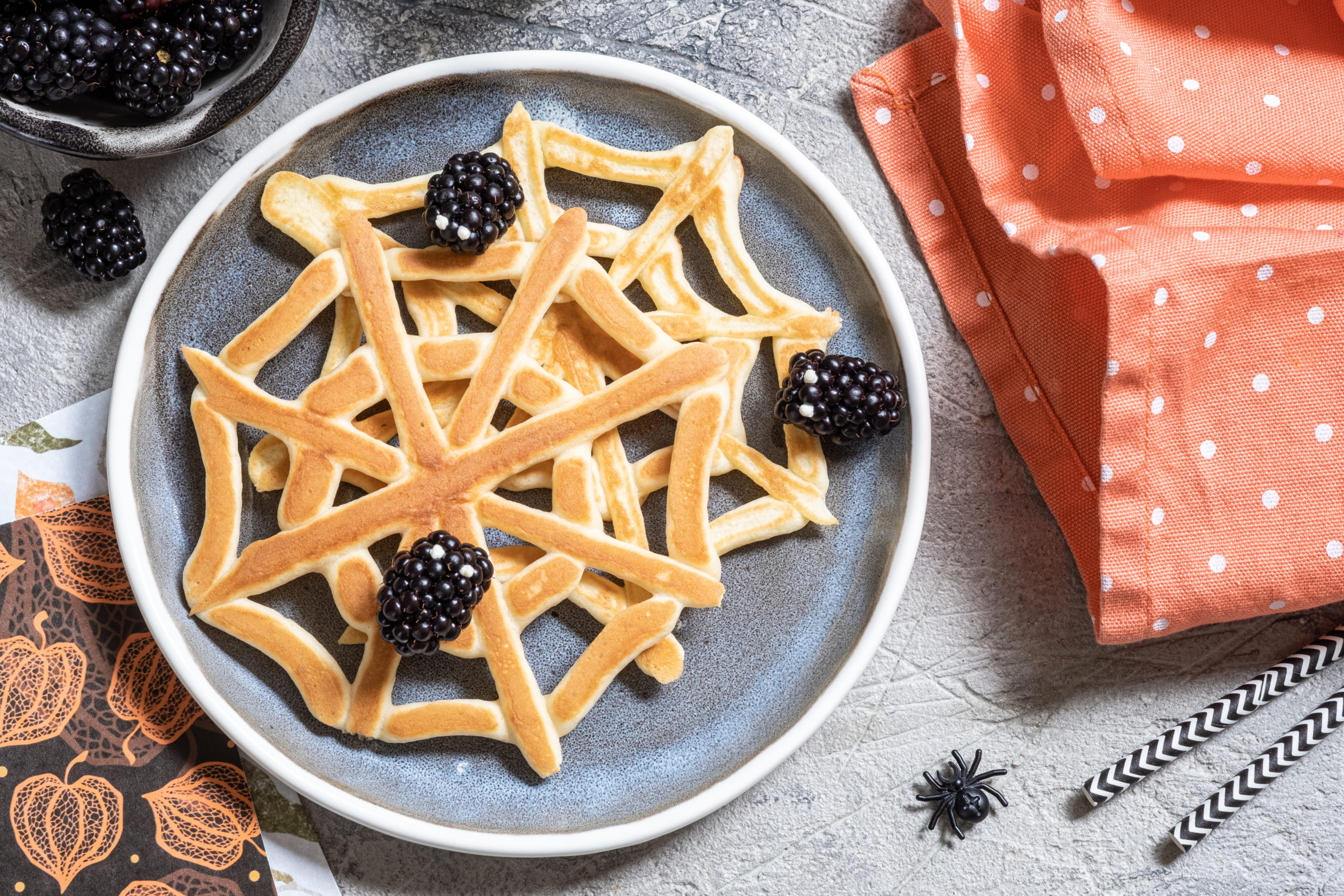 shutterstock 1464787475 scaled Bug Themed Treats for Halloween!