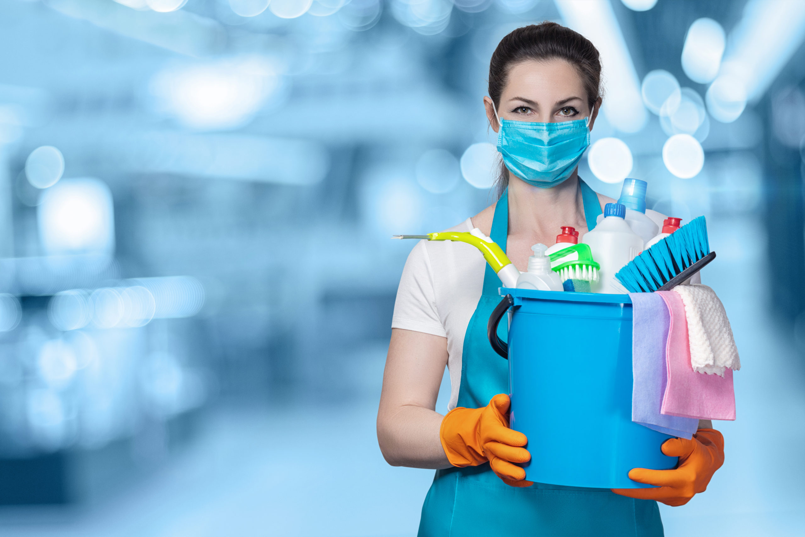 shutterstock 1715832649 scaled How to Clean Up After Rodent Infestations
