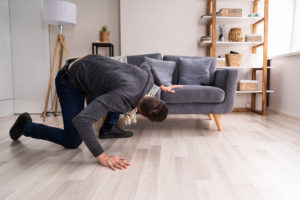 shutterstock 1765314623 Lost,Something.,Finding,Keys,,Clothes,Or,Remote,Control
