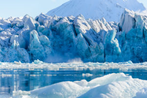 shutterstock 1703185957 Landscape,With,Glacier,In,Svalbard,At,Summer,Time.,Sunny,Weather.