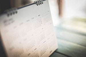 shutterstock 399116026 Blurred,Calendar,Page,Dark,Tone
