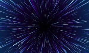 shutterstock 1550816240 Star,Warp.,Hyperspace,Jump,,Traces,Of,Moving,Stars,Light,And
