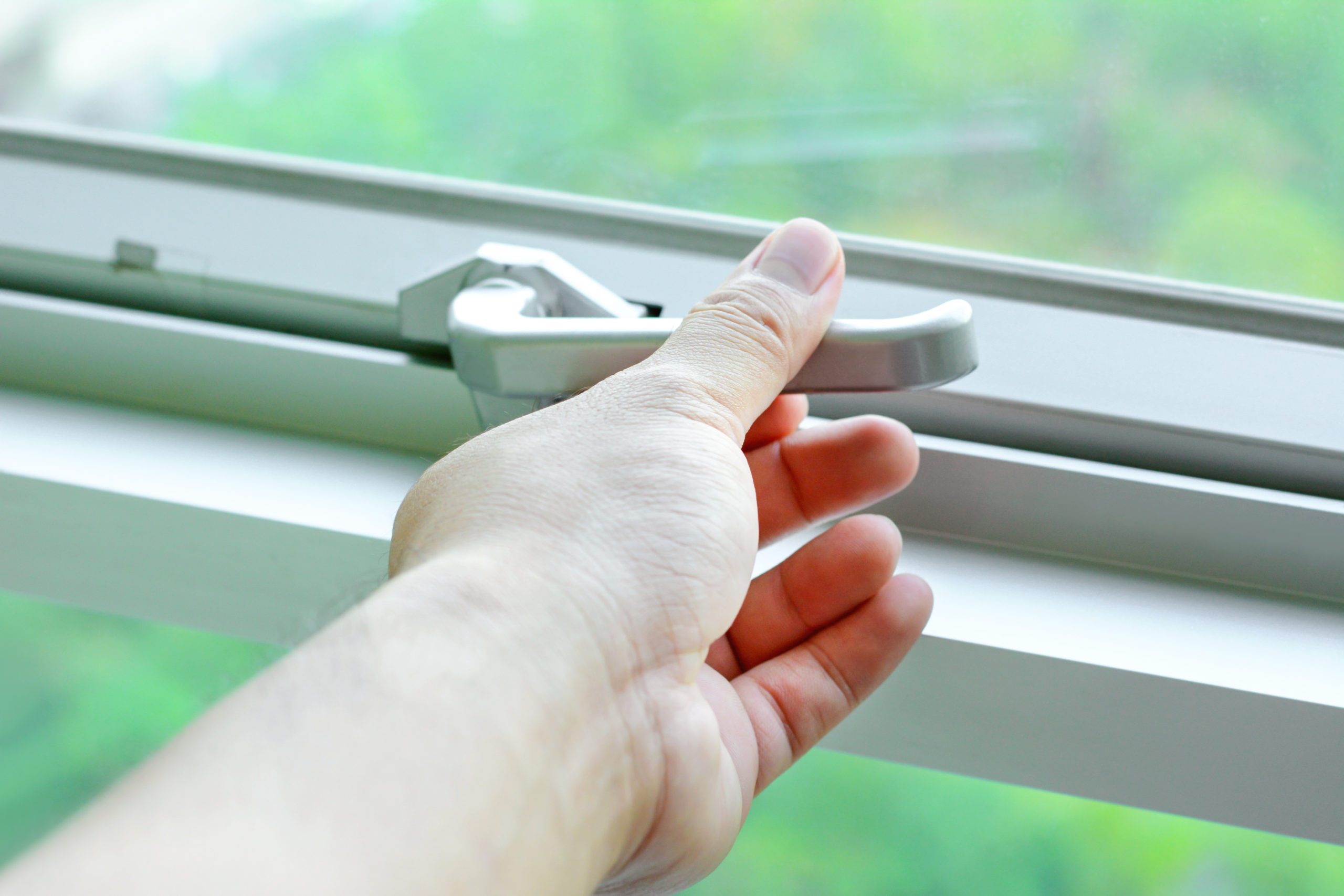 vacation window scaled Easy Ways to Prevent Pest Infestations Before Going on Vacation