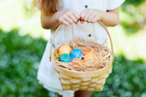 easter egg hunt advice Close,Up,Of,Colorful,Easter,Eggs,In,A,Basket