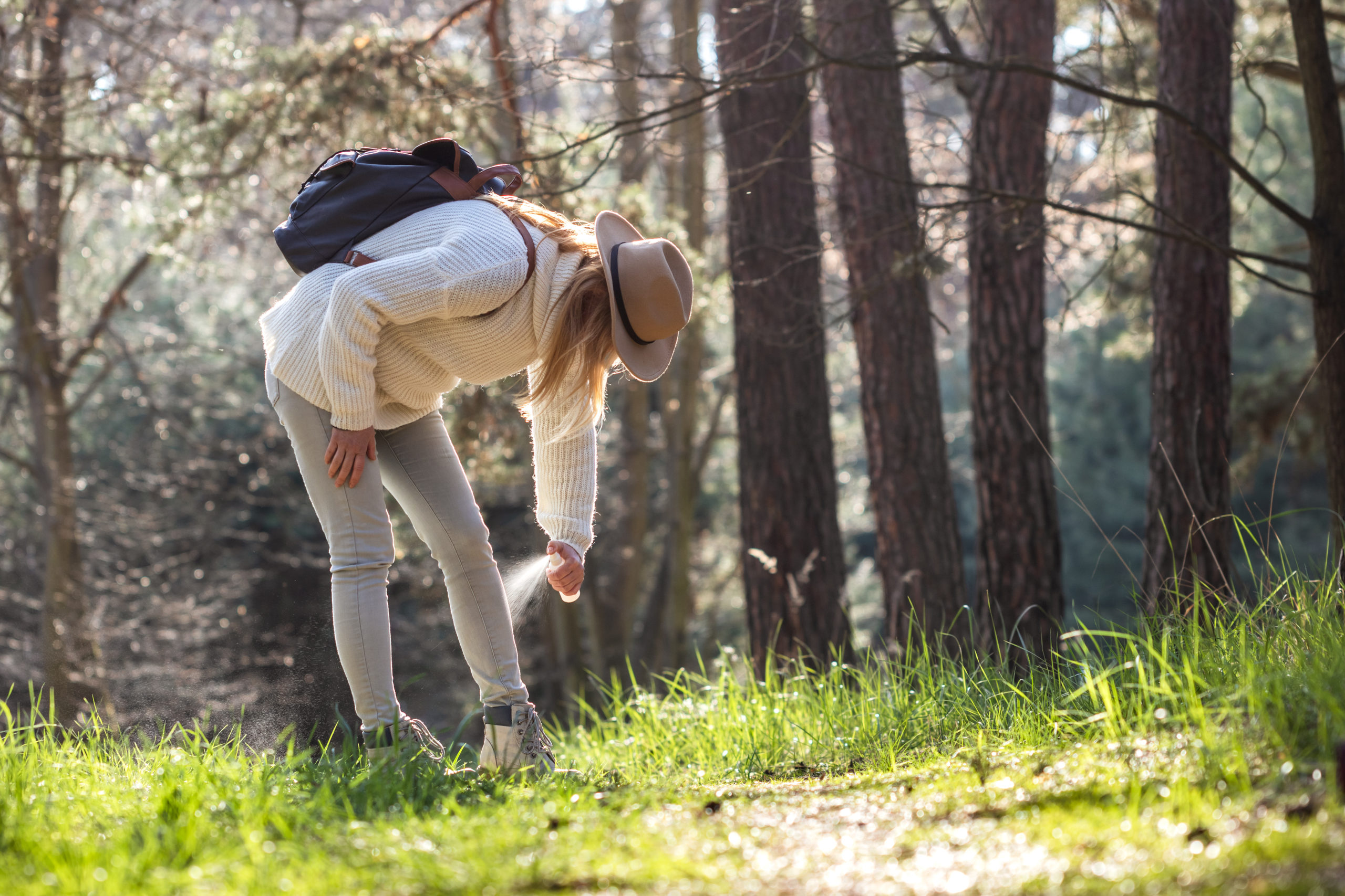 tick prevent scaled The Troublesome Lives of Ticks