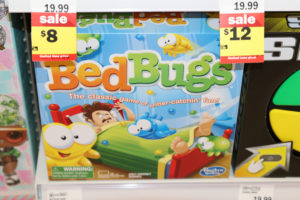 bug games bed bugs Columbus,Ohio,December,16,,2020,Hasbro,Bed,Bugs,Game.