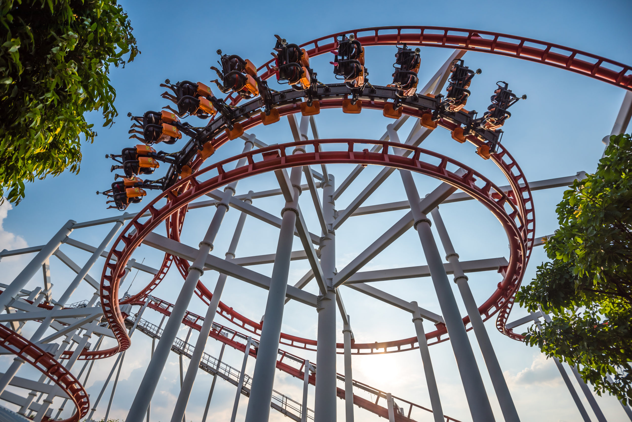theme mosquito scaled What If Pests Visited a Theme Park?