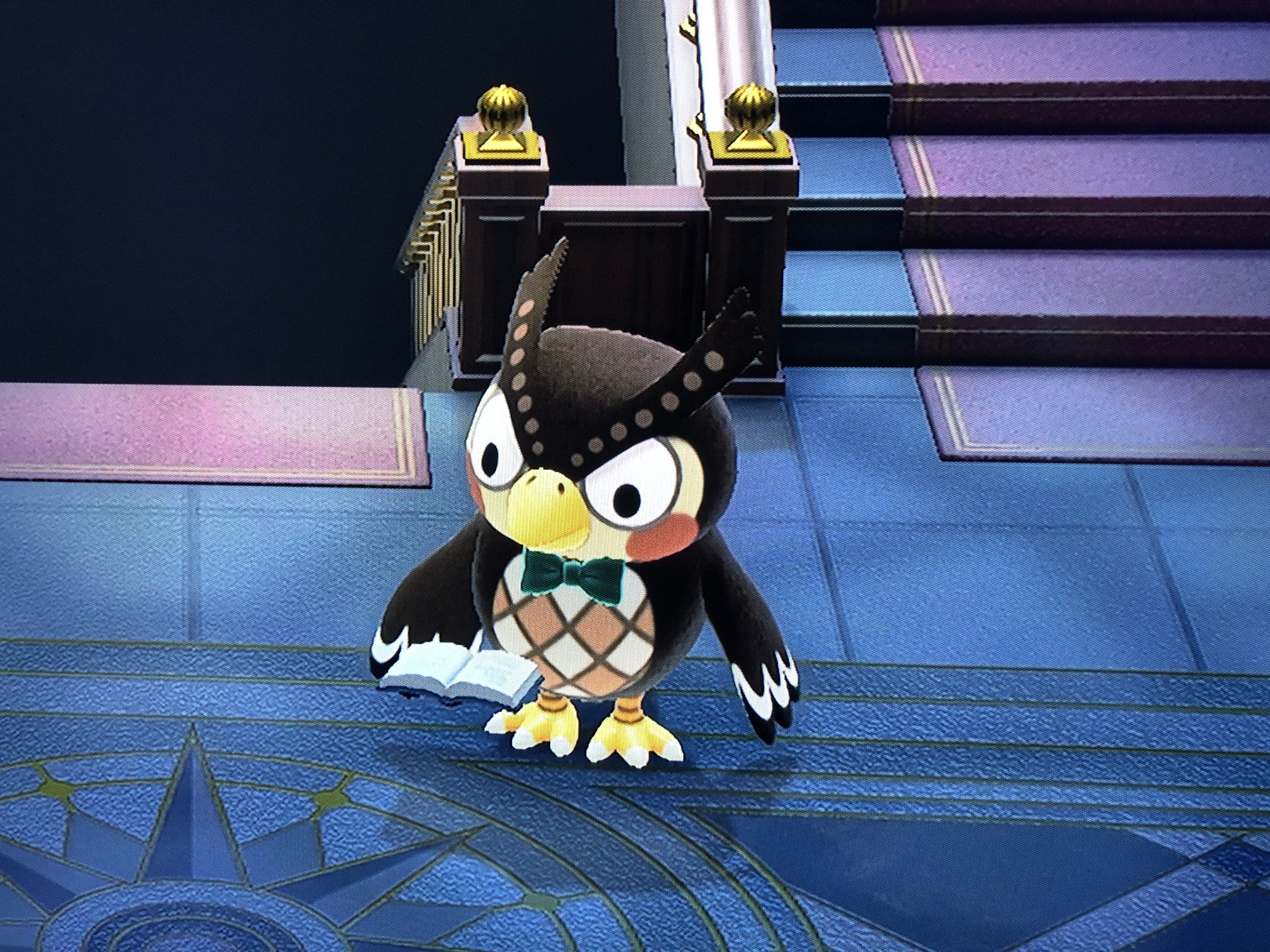animal crossing blathers scaled Exploring the Accuracies of Insects in Animal Crossing: New Horizons