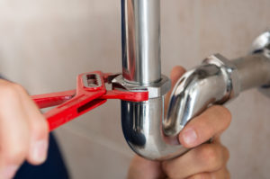 prevent fall pests moisture Closeup,Of,Plumber,Fixing,Pipe,With,Wrench