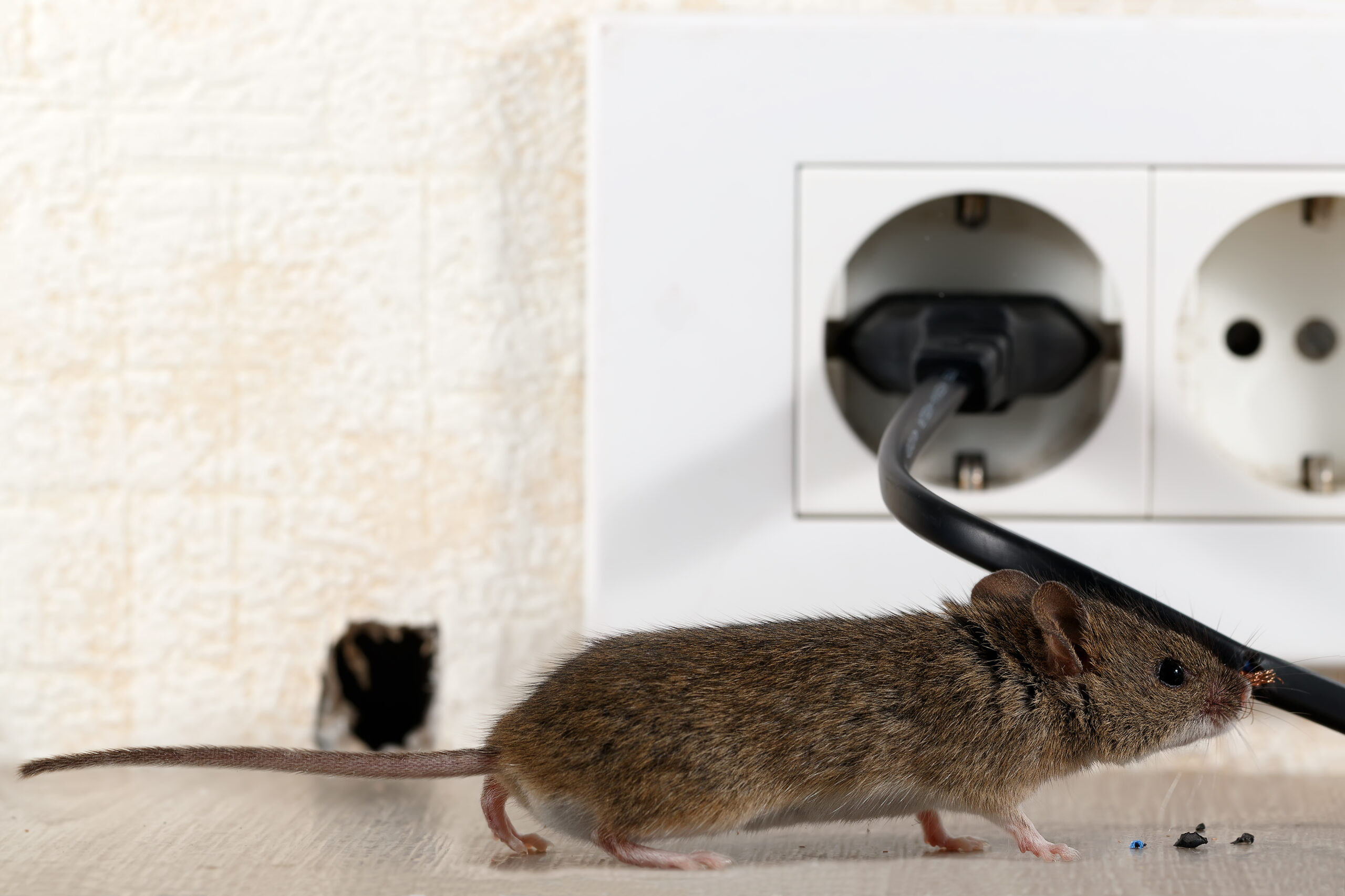 return signs droppings scaled 8 Signs That A Pest Infestation Has Returned