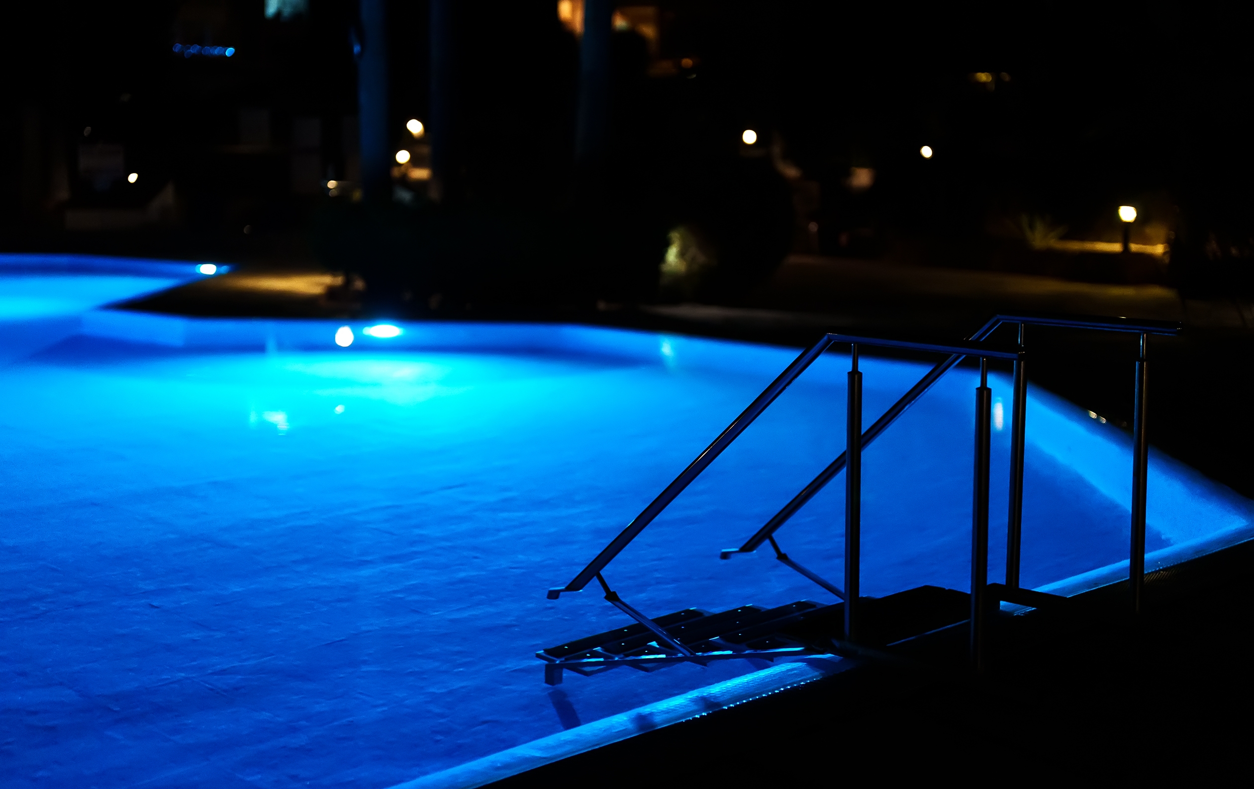 pool party time How to Have a Pest-Free Pool Party