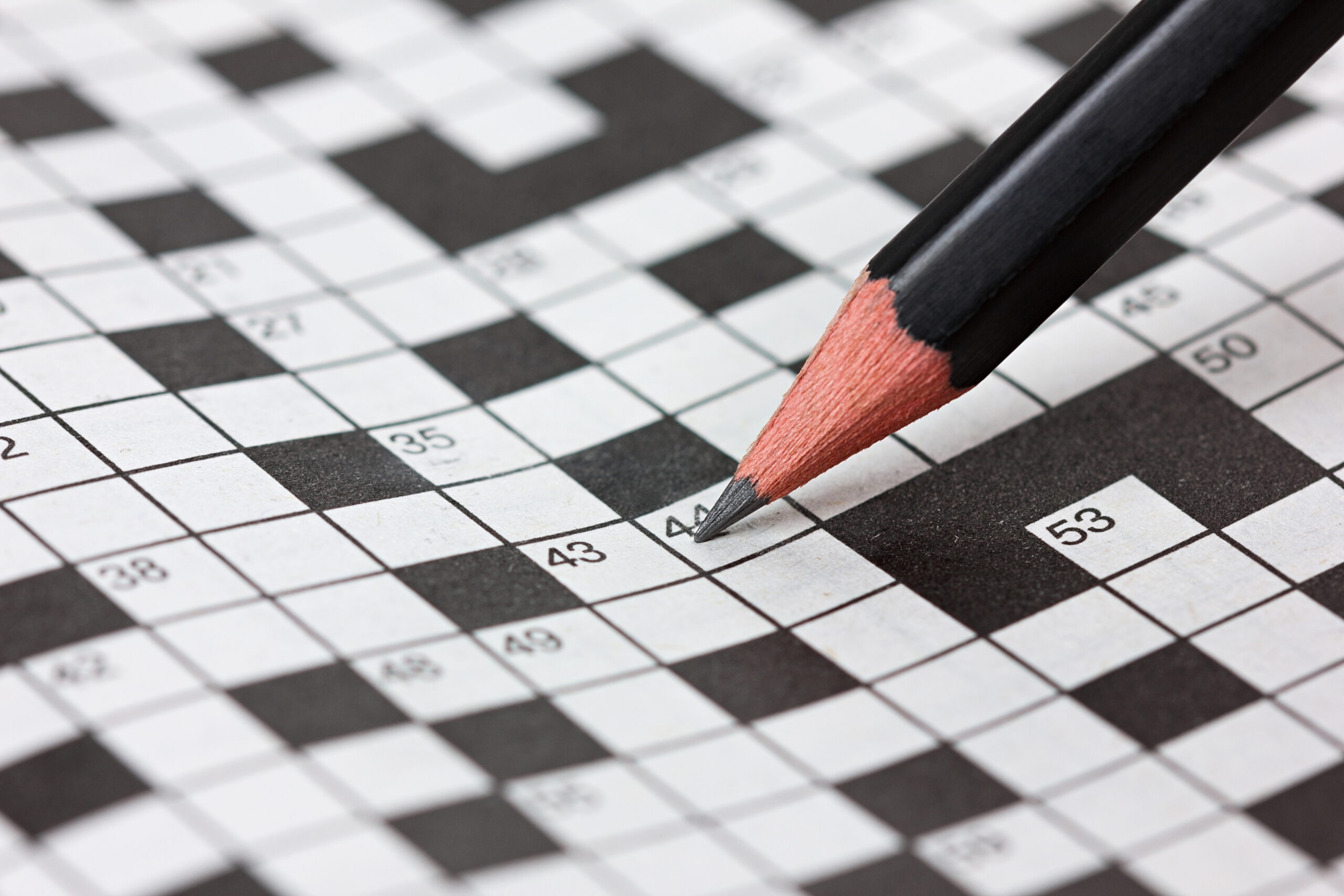 A Fun Crossword About Puzzling Pests!