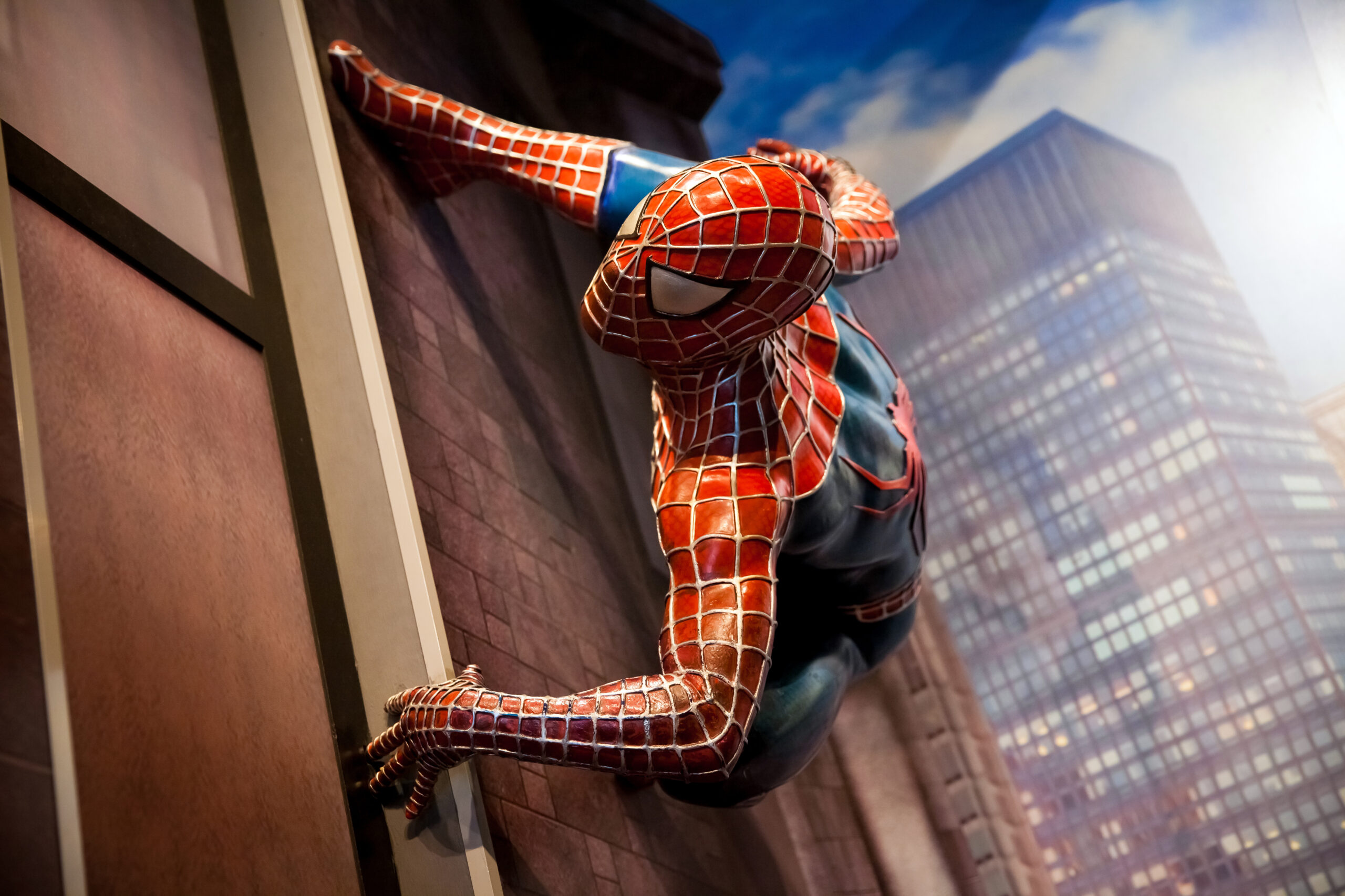 The Spectacular Spiderman (2012 Video Game), Fanon Wiki