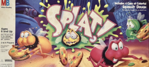 vintage toys splat game vintage toys splat game