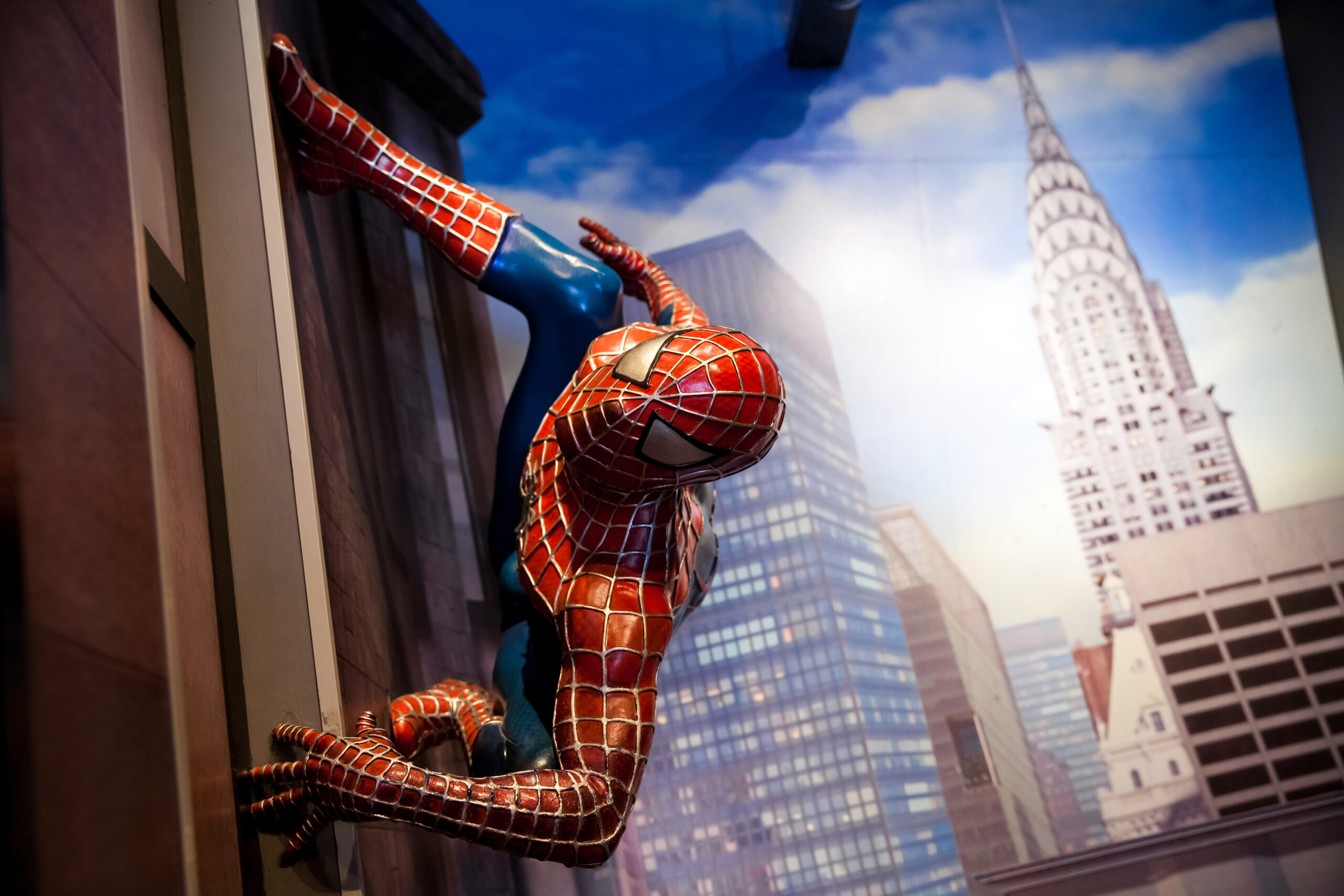 spider man tobey cover 2 scaled Analyzing the Spider Superpowers of the Original Neighborhood Spider-Man - Part 2