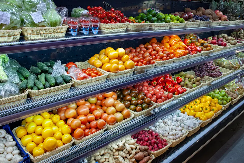 produce cover The Produce Section Is A Vacation Spot For These 6 Pests