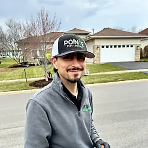 Alex Aguirre United Pest Solutions Technician