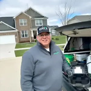 Eddie DelaRosa United Pest Solutions Technician