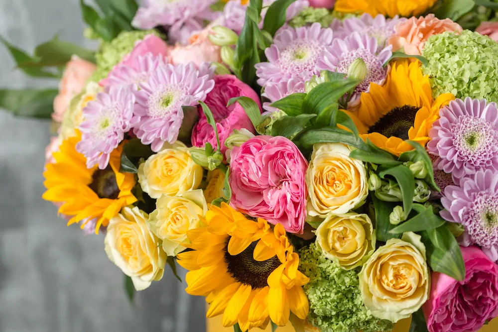 flowers