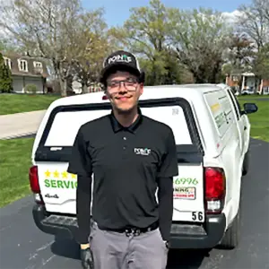 Malik Davis United Pest Solutions Technician