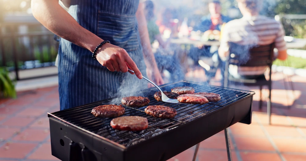 bbq cover These 10 Hungry Pests Can Ruin a Barbecue