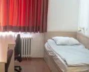 Dorm room
