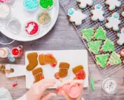 holiday baking; holiday pests