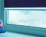 condensation on window; roach moisture control