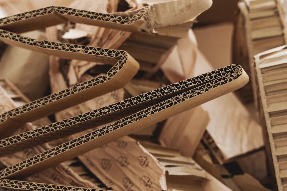 cardboard