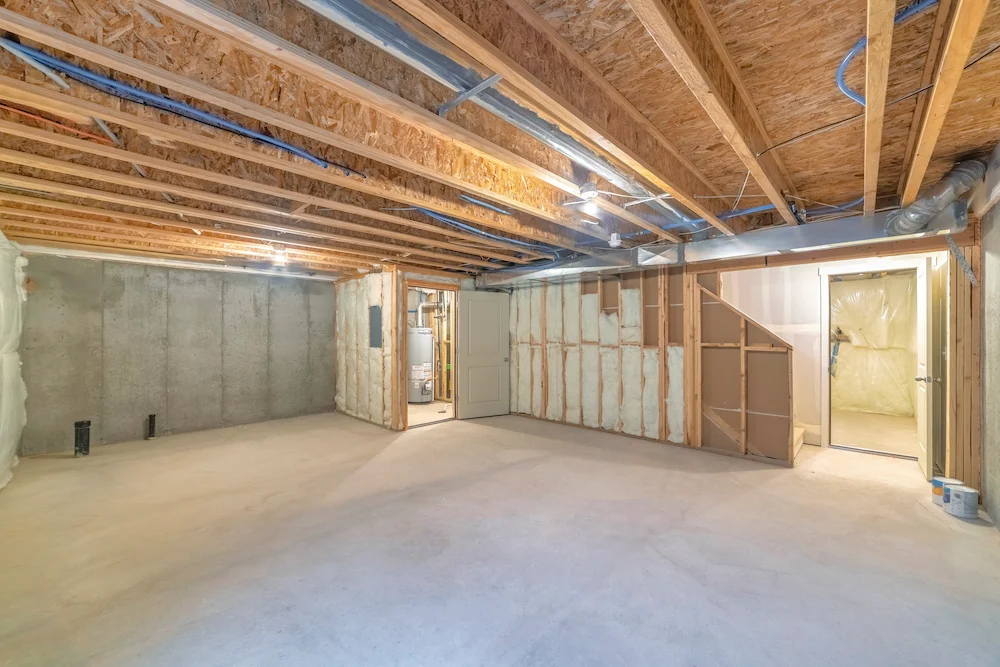 basement